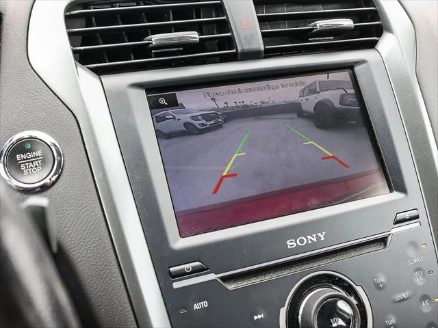 2014 Ford Fusion Hybrid Titanium