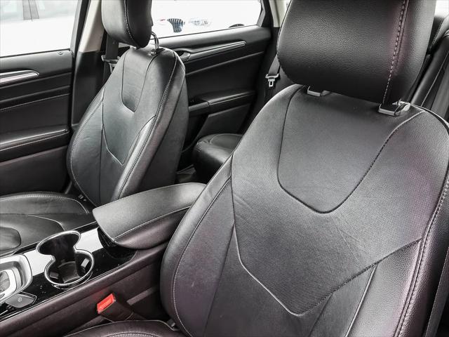 2014 Ford Fusion Hybrid Titanium