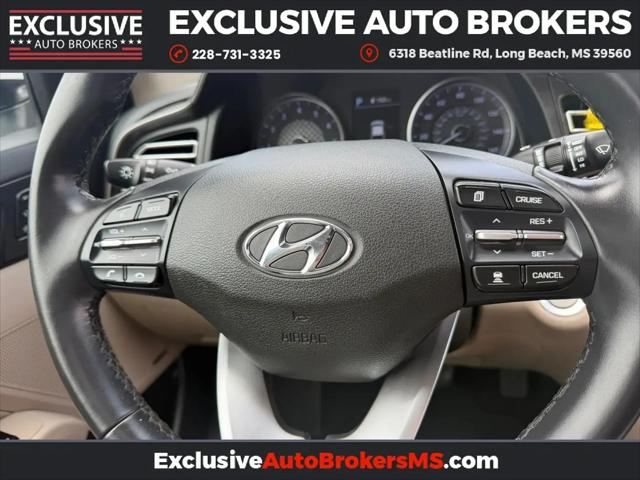 2020 Hyundai Elantra Limited