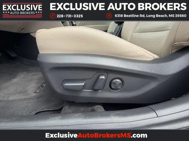 2020 Hyundai Elantra Limited