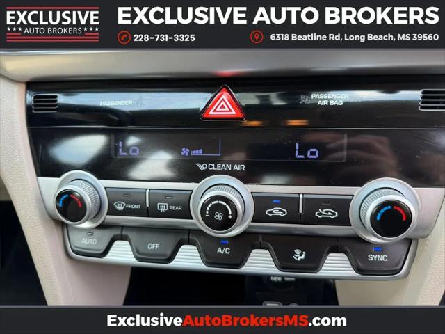 2020 Hyundai Elantra Limited