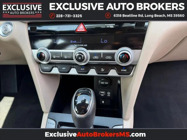 2020 Hyundai Elantra Limited