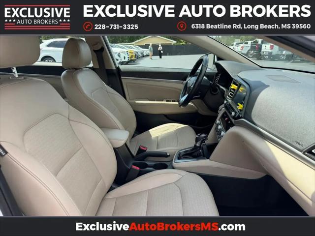 2020 Hyundai Elantra Limited