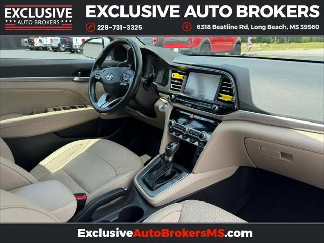 2020 Hyundai Elantra Limited