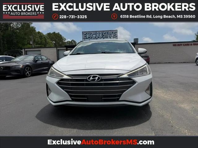 2020 Hyundai Elantra Limited