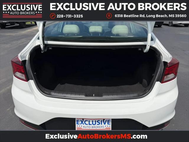2020 Hyundai Elantra Limited