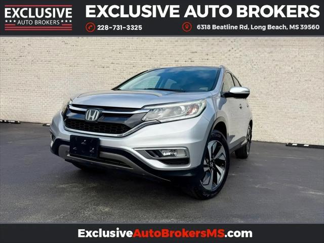 2016 Honda CR-V Touring for sale in Long Beach, MS