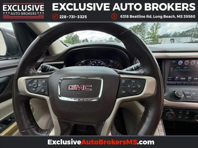 2019 GMC Acadia Denali