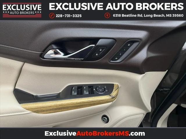 2019 GMC Acadia Denali