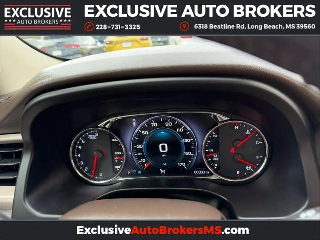 2019 GMC Acadia Denali