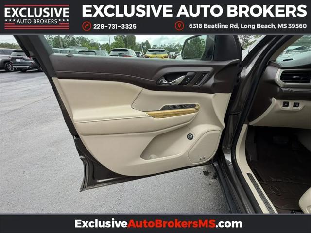 2019 GMC Acadia Denali