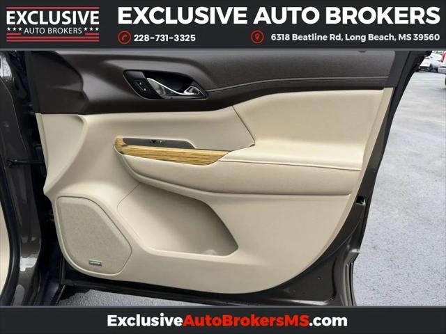 2019 GMC Acadia Denali