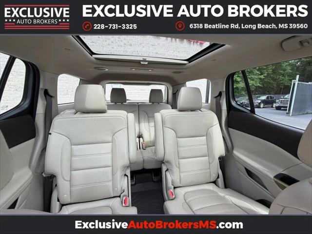2019 GMC Acadia Denali