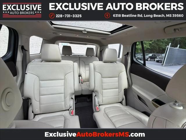 2019 GMC Acadia Denali