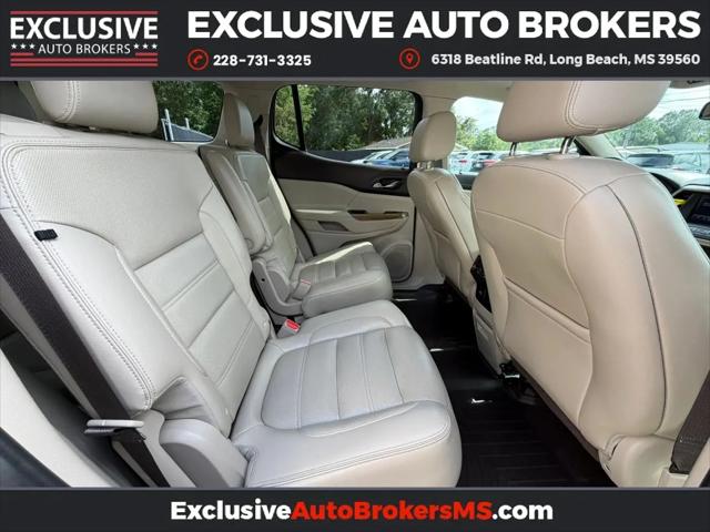 2019 GMC Acadia Denali