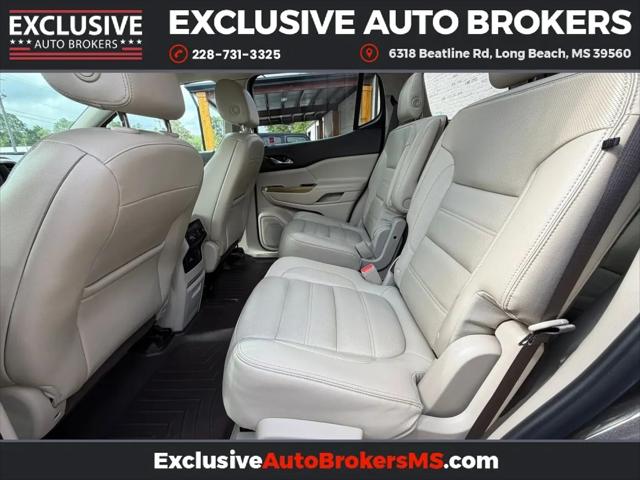 2019 GMC Acadia Denali