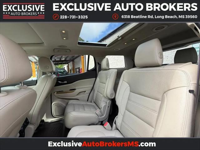 2019 GMC Acadia Denali