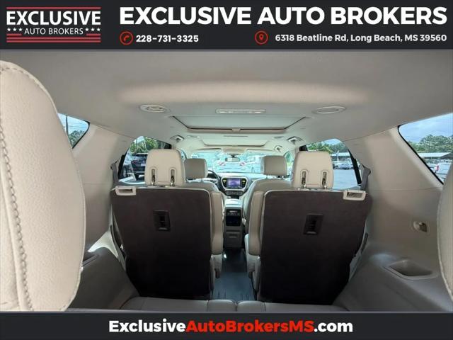 2019 GMC Acadia Denali