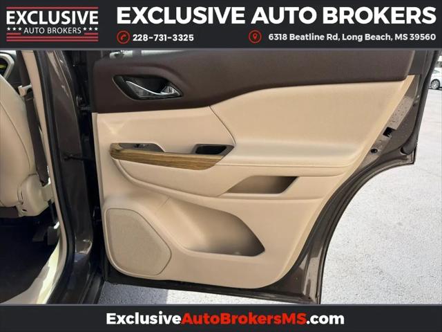 2019 GMC Acadia Denali