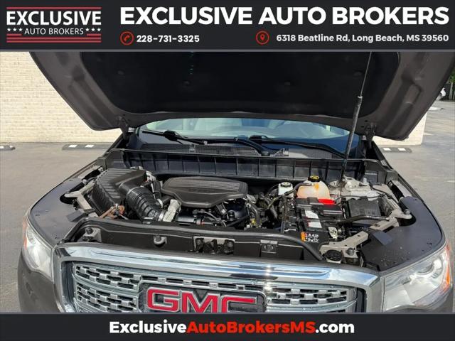2019 GMC Acadia Denali