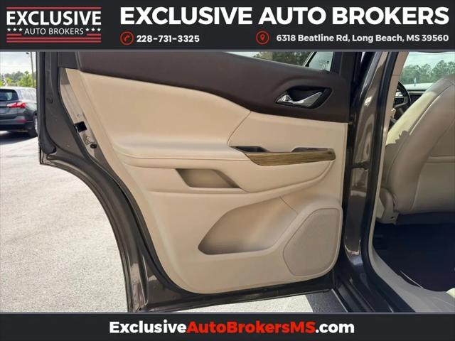 2019 GMC Acadia Denali
