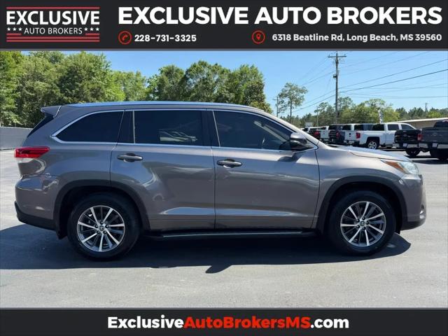 2018 Toyota Highlander XLE