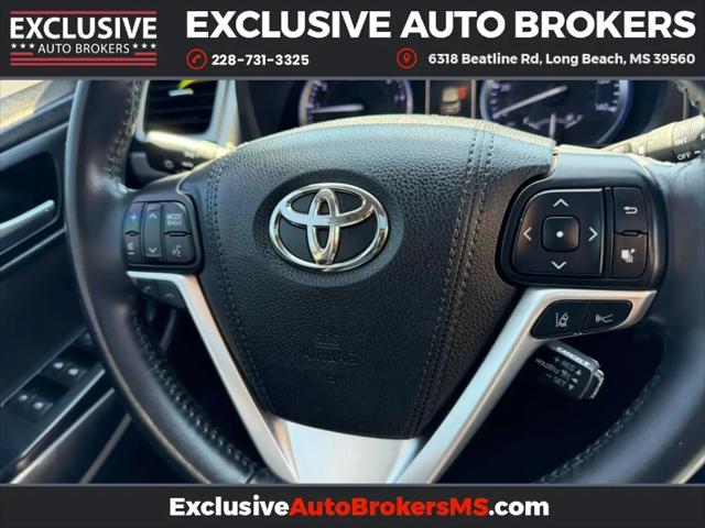 2018 Toyota Highlander XLE