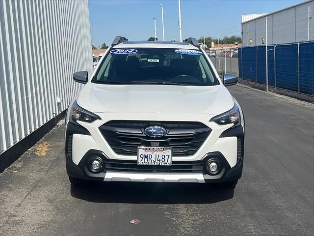 2024 Subaru Outback Touring