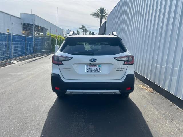 2024 Subaru Outback Touring