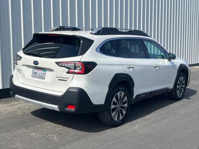 2024 Subaru Outback Touring
