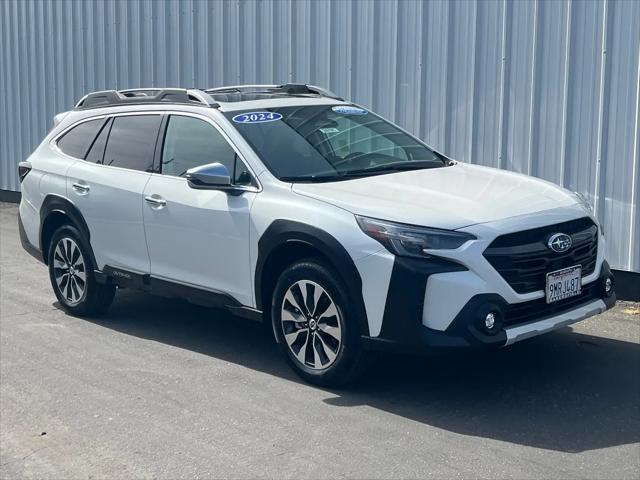 2024 Subaru Outback Touring