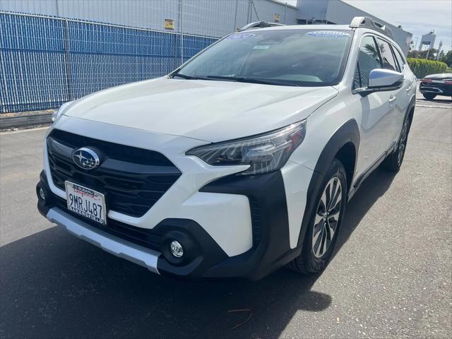 2024 Subaru Outback Touring