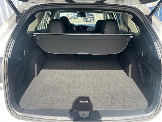 2024 Subaru Outback Touring