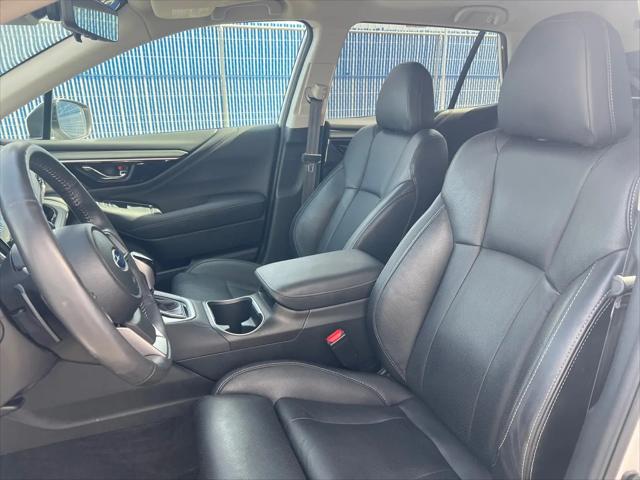 2024 Subaru Outback Touring