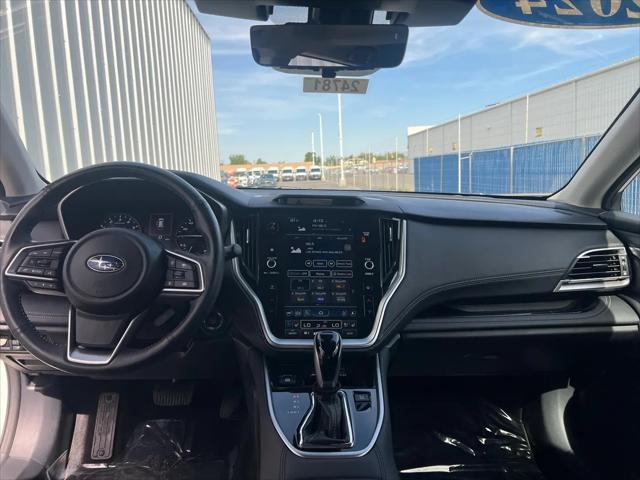 2024 Subaru Outback Touring