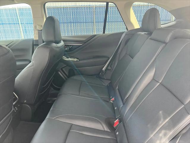 2024 Subaru Outback Touring