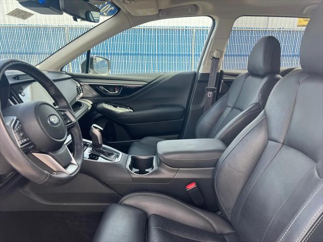2024 Subaru Outback Touring