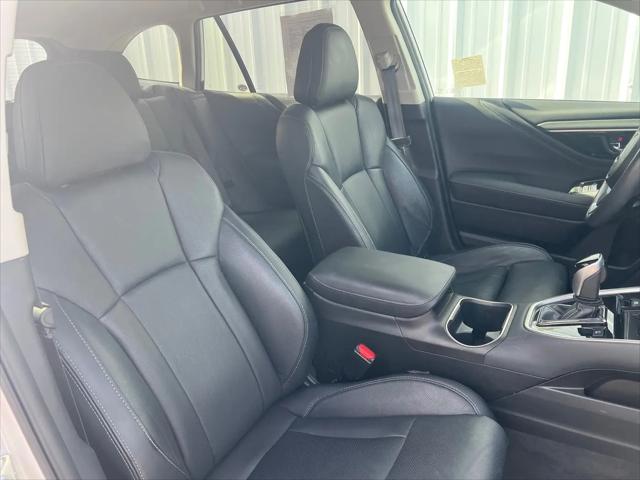 2024 Subaru Outback Touring