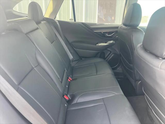 2024 Subaru Outback Touring