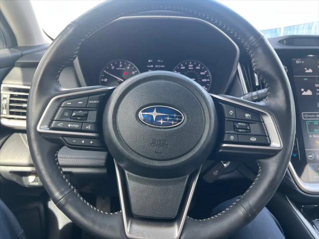 2024 Subaru Outback Touring