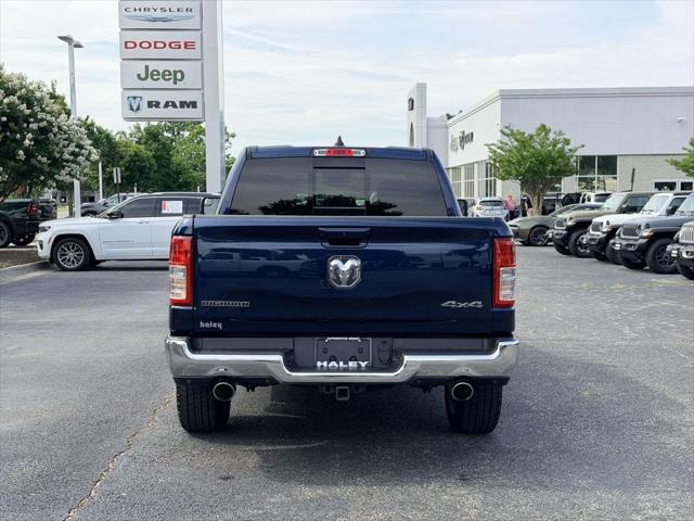 2022 RAM 1500 Big Horn Crew Cab 4x4 57 Box 2022 RAM 1500 Big Horn Crew Cab 4x4 57 Box