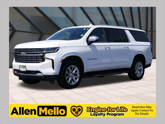 2024 Chevrolet Suburban 4WD Premier for sale in Nashua, NH