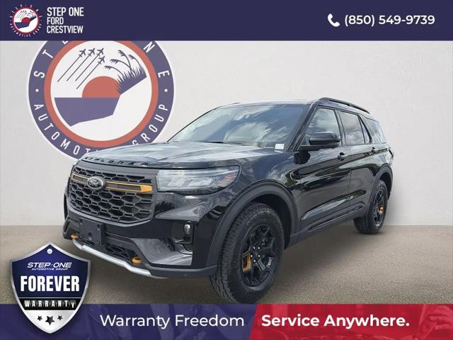2026 Ford Explorer Tremor for sale in Crestview, FL
