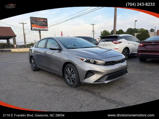 2022 Kia Forte LXS for sale in Gastonia, NC