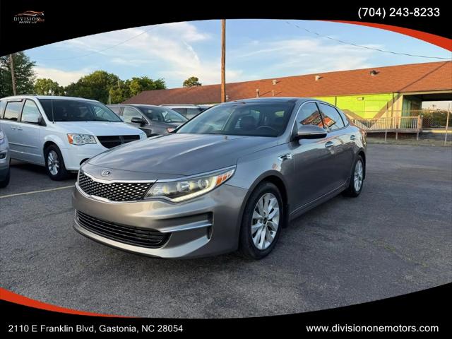 2018 Kia Optima EX for sale in Gastonia, NC