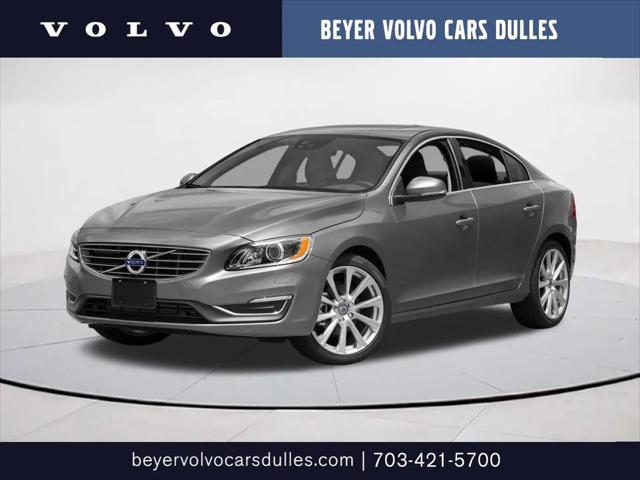2017 Volvo S60 Inscription T5 for sale in Dulles, VA