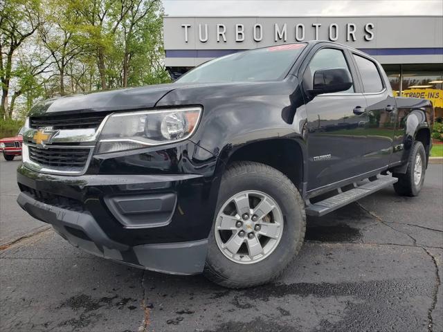 2017 Chevrolet Colorado WT for sale in Taylor, MI