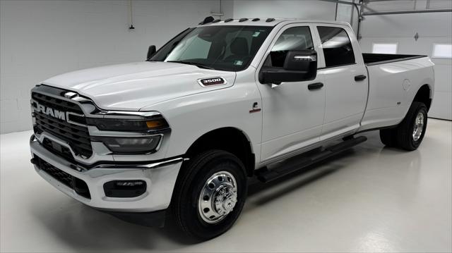 2026 RAM 3500 Tradesman Crew Cab 4x4 8 Box 2026 RAM 3500 Tradesman Crew Cab 4x4 8 Box
