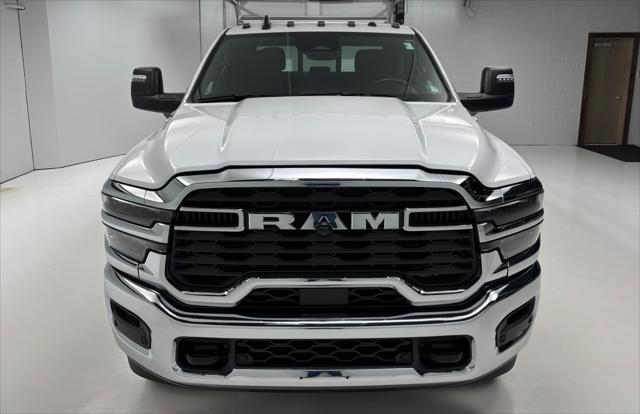 2026 RAM 3500 Tradesman Crew Cab 4x4 8 Box 2026 RAM 3500 Tradesman Crew Cab 4x4 8 Box