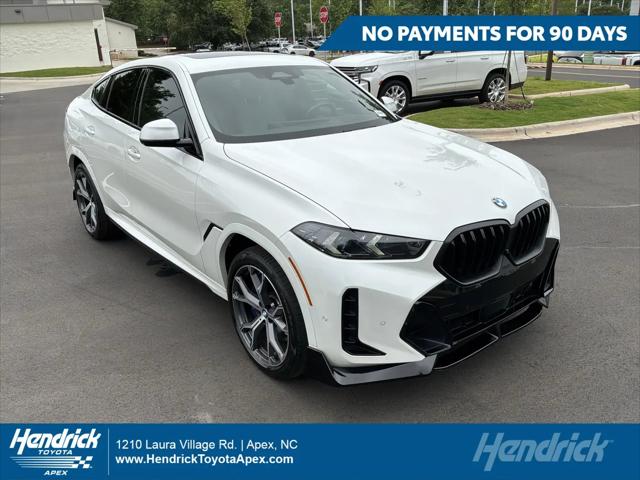 2024 BMW X6 xDrive40i for sale in Apex, NC